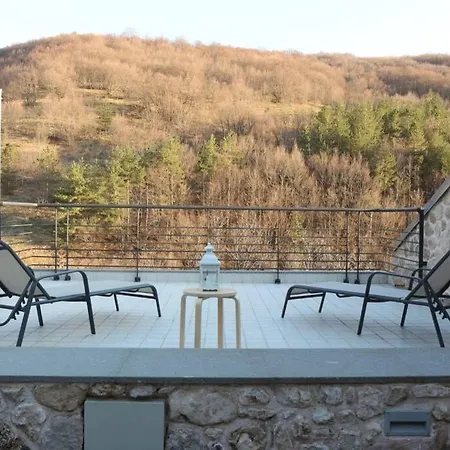 Rifugio Del Gran Sasso Apartamento Assergi