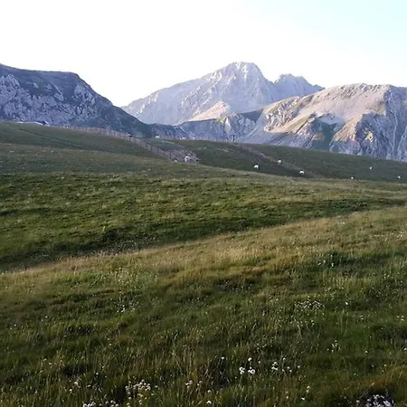 Rifugio Del Gran Sasso *