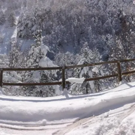 Rifugio Del Gran Sasso Apartamento *