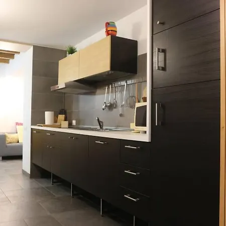 Apartamento Rifugio Del Gran Sasso *