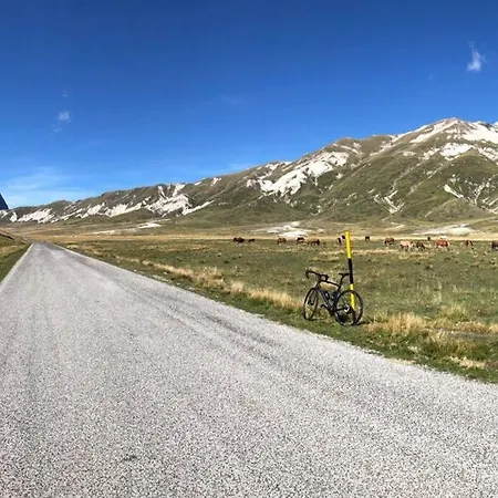Rifugio Del Gran Sasso Apartment Assergi
