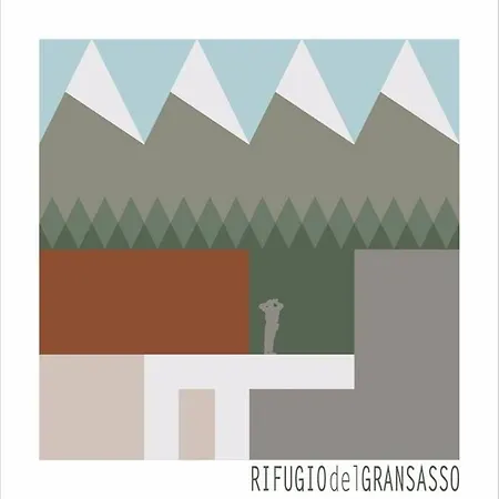 Rifugio Del Gran Sasso Apartamento Assergi