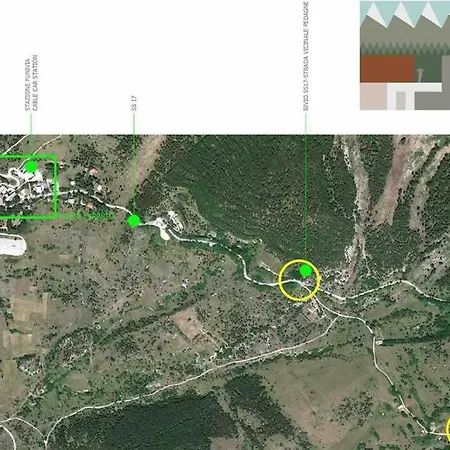 Rifugio Del Gran Sasso Apartamento