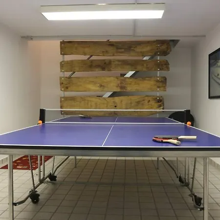 Rifugio Del Gran Sasso Apartamento