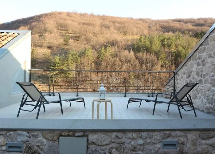 Rifugio Del Gran Sasso Apartman Assergi