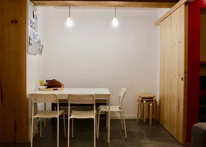 Apartman Rifugio Del Gran Sasso Assergi