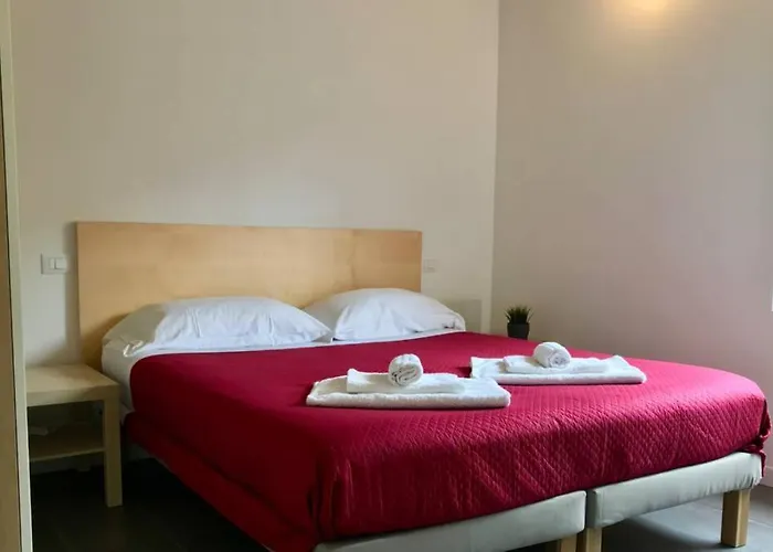 Apartman Rifugio Del Gran Sasso *