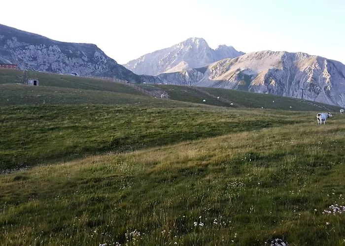 Rifugio Del Gran Sasso *