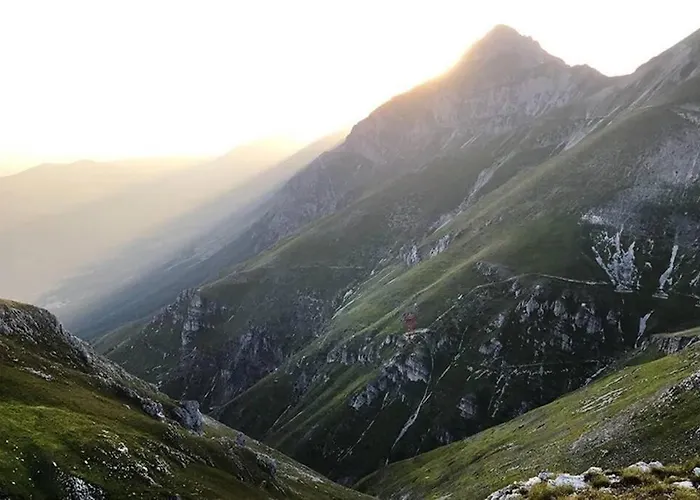 Rifugio Del Gran Sasso Assergi
