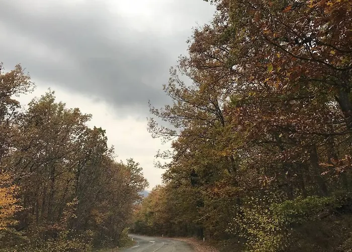 Rifugio Del Gran Sasso Apartment Assergi