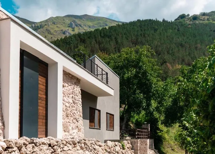 Rifugio Del Gran Sasso