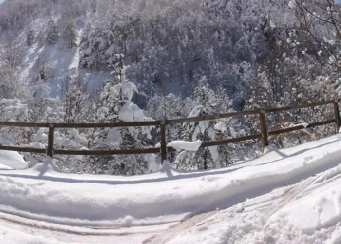 Rifugio Del Gran Sasso Apartman *