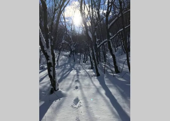 Rifugio Del Gran Sasso Apartment Assergi