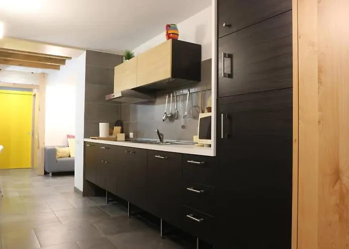 Apartman Rifugio Del Gran Sasso *