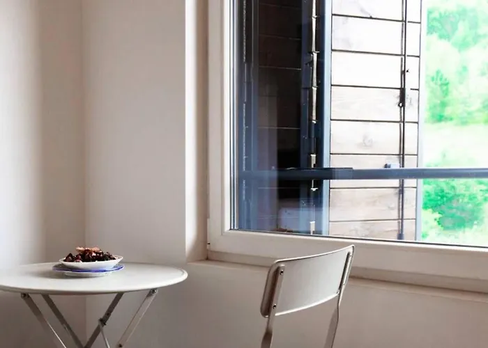 Rifugio Del Gran Sasso Apartman