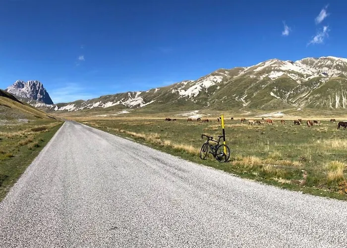 Rifugio Del Gran Sasso Apartment Assergi