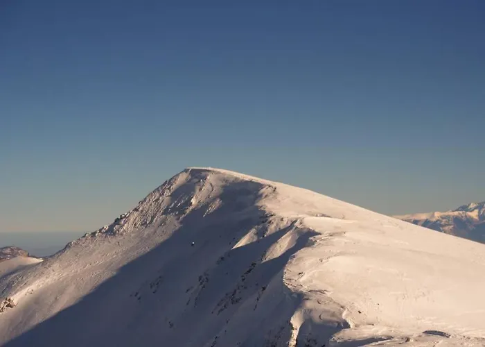 Rifugio Del Gran Sasso Apartman