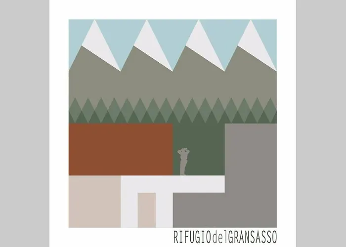 Rifugio Del Gran Sasso Apartment Assergi