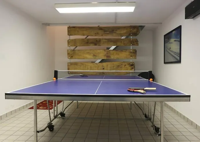 Rifugio Del Gran Sasso Apartment